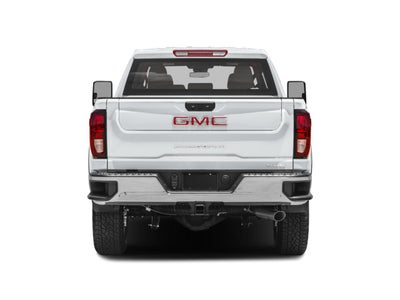 2024 GMC Sierra 2500 HD Crew Cab Standard Box 4-Wheel Drive SLE