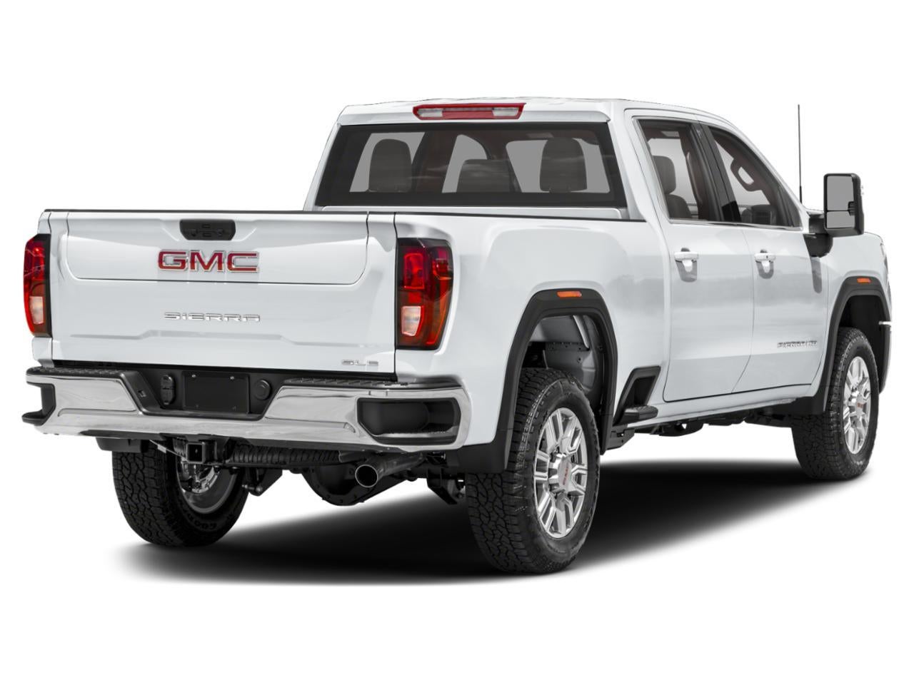 2024 GMC Sierra 2500 HD Crew Cab Standard Box 4-Wheel Drive SLE