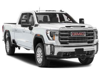 2024 GMC Sierra 2500 HD Crew Cab Standard Box 4-Wheel Drive SLE