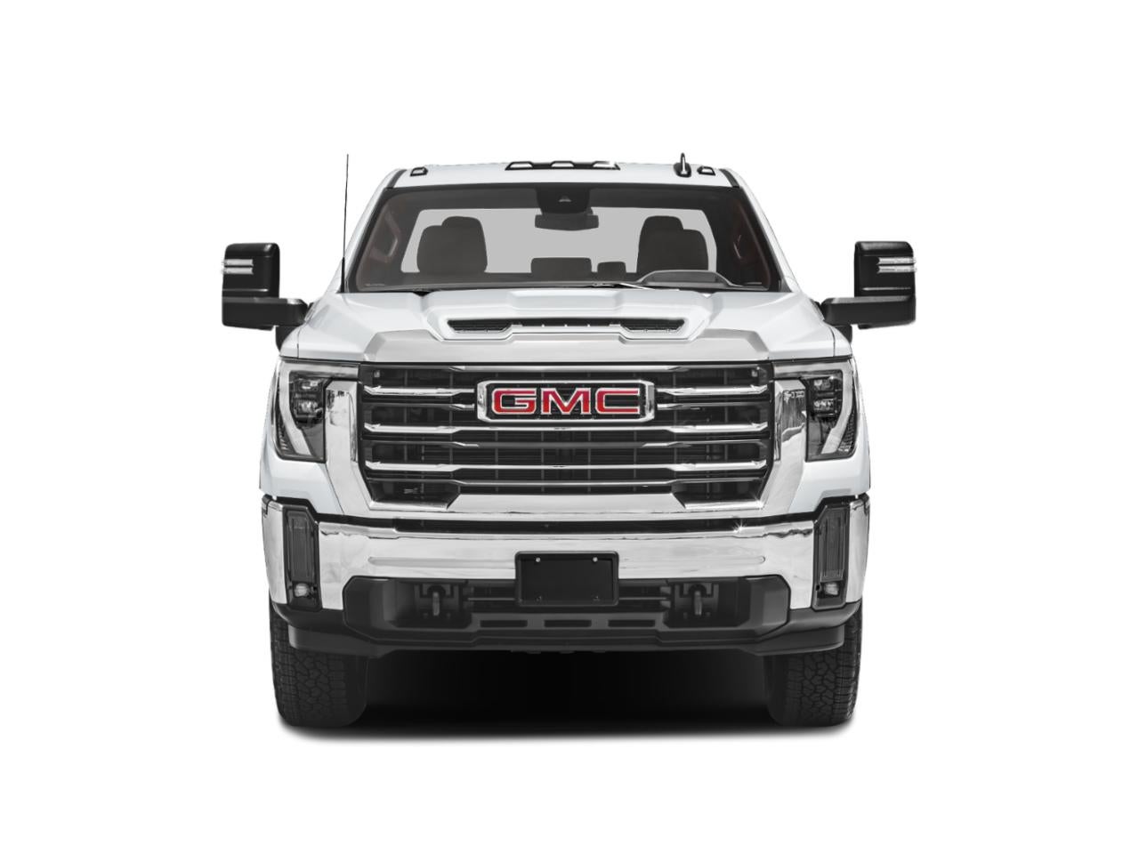 2024 GMC Sierra 2500 HD Crew Cab Standard Box 4-Wheel Drive SLE