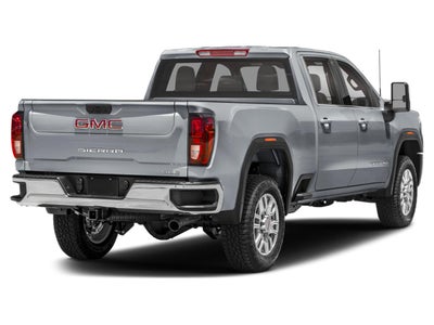 2024 GMC Sierra 2500 HD Crew Cab Standard Box 4-Wheel Drive SLE