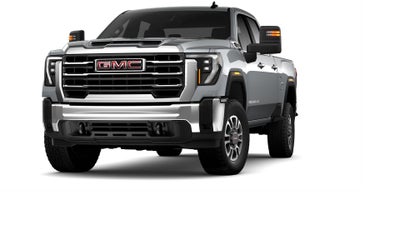 2024 GMC Sierra 2500 HD Crew Cab Standard Box 4-Wheel Drive SLE