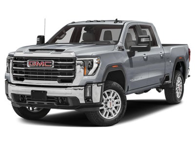 2024 GMC Sierra 2500 HD Crew Cab Standard Box 4-Wheel Drive SLE