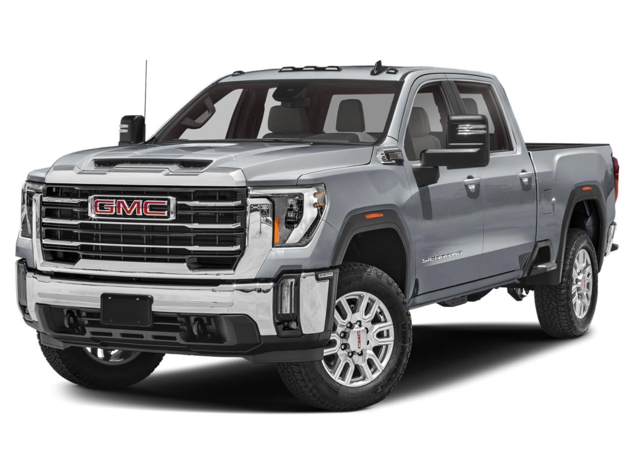 2024 GMC Sierra 2500 HD Crew Cab Standard Box 4-Wheel Drive SLE