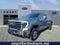 2025 GMC Sierra 2500 HD Crew Cab Standard Box 4-Wheel Drive SLE