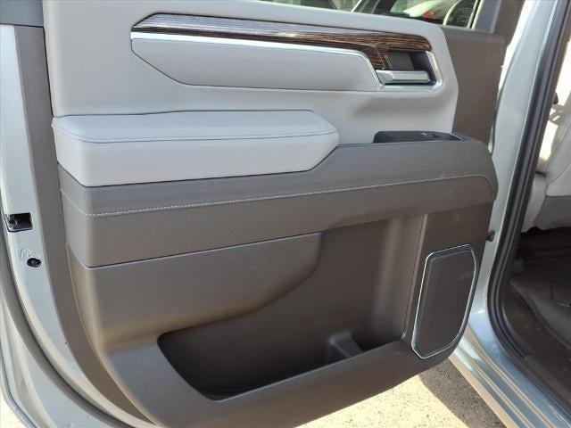 2025 GMC Sierra 2500 HD Crew Cab Standard Box 4-Wheel Drive SLE