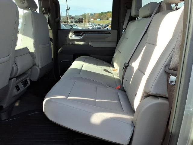 2025 GMC Sierra 2500 HD Crew Cab Standard Box 4-Wheel Drive SLE