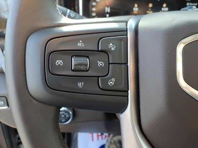 2025 GMC Sierra 2500 HD Crew Cab Standard Box 4-Wheel Drive SLE