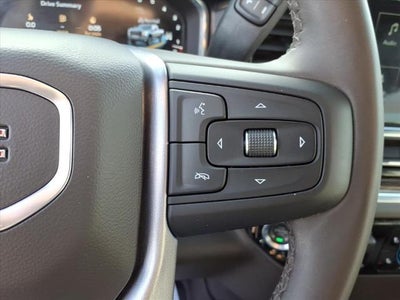 2025 GMC Sierra 2500 HD Crew Cab Standard Box 4-Wheel Drive SLE