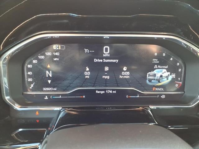 2025 GMC Sierra 2500 HD Crew Cab Standard Box 4-Wheel Drive SLE