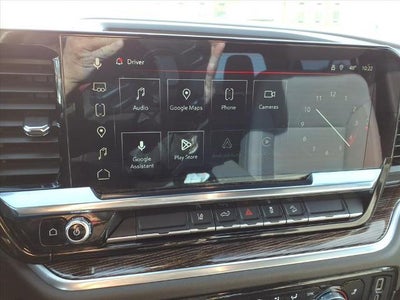 2025 GMC Sierra 2500 HD Crew Cab Standard Box 4-Wheel Drive SLE