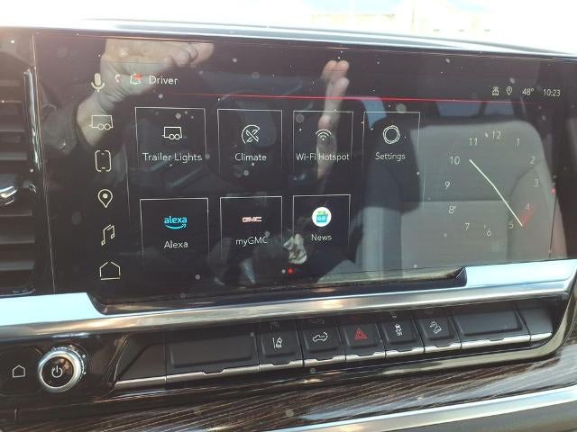 2025 GMC Sierra 2500 HD Crew Cab Standard Box 4-Wheel Drive SLE