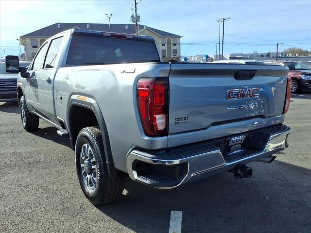 2025 GMC Sierra 2500 HD Crew Cab Standard Box 4-Wheel Drive SLE