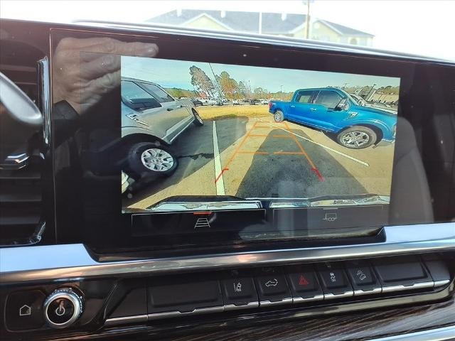 2025 GMC Sierra 2500 HD Crew Cab Standard Box 4-Wheel Drive SLE