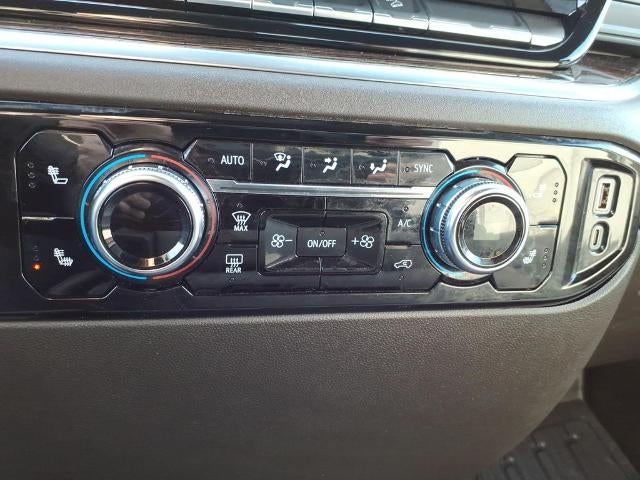 2025 GMC Sierra 2500 HD Crew Cab Standard Box 4-Wheel Drive SLE