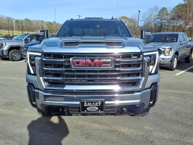 2025 GMC Sierra 2500 HD Crew Cab Standard Box 4-Wheel Drive SLE