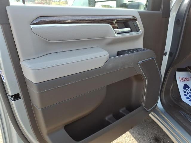 2025 GMC Sierra 2500 HD Crew Cab Standard Box 4-Wheel Drive SLE