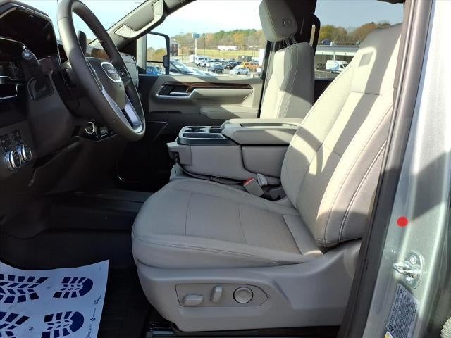 2025 GMC Sierra 2500 HD Crew Cab Standard Box 4-Wheel Drive SLE