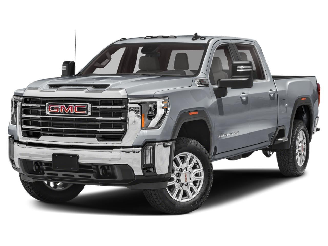2025 GMC Sierra 2500 HD Crew Cab Standard Box 4-Wheel Drive SLE