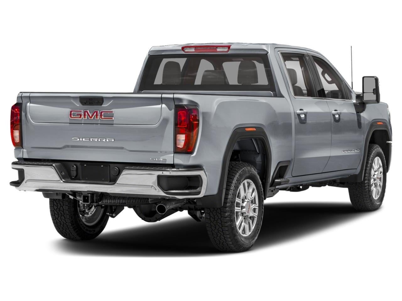 2025 GMC Sierra 2500 HD Crew Cab Standard Box 4-Wheel Drive SLE