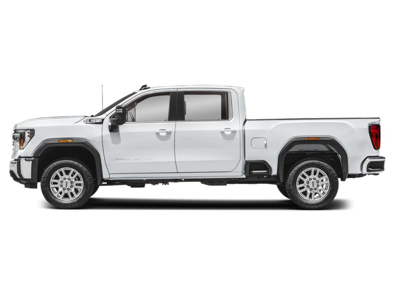 2025 GMC Sierra 2500 HD Crew Cab Standard Box 4-Wheel Drive SLE