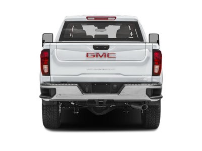 2025 GMC Sierra 2500 HD Crew Cab Standard Box 4-Wheel Drive SLE