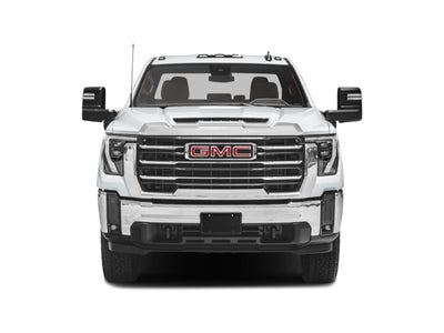 2025 GMC Sierra 2500 HD Crew Cab Standard Box 4-Wheel Drive SLE