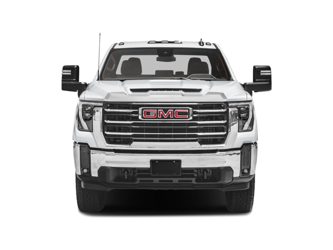 2025 GMC Sierra 2500 HD Crew Cab Standard Box 4-Wheel Drive SLE