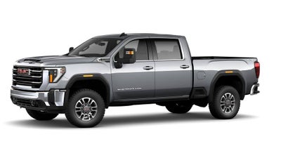 2025 GMC Sierra 2500 HD Crew Cab Standard Box 4-Wheel Drive SLE