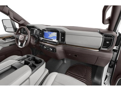 2025 GMC Sierra 2500 HD Crew Cab Standard Box 4-Wheel Drive SLE