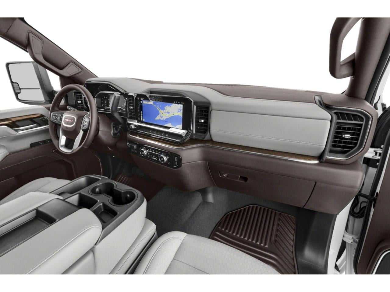 2025 GMC Sierra 2500 HD Crew Cab Standard Box 4-Wheel Drive SLE