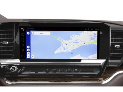 2025 GMC Sierra 2500 HD Crew Cab Standard Box 4-Wheel Drive SLE