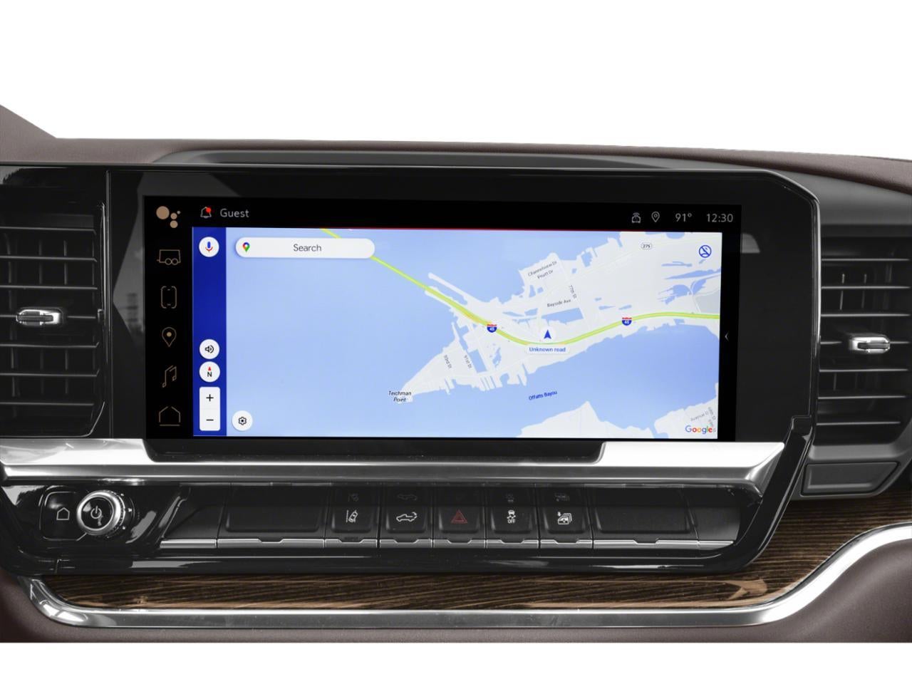 2025 GMC Sierra 2500 HD Crew Cab Standard Box 4-Wheel Drive SLE