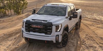2025 GMC Sierra 2500 HD Crew Cab Standard Box 4-Wheel Drive SLE