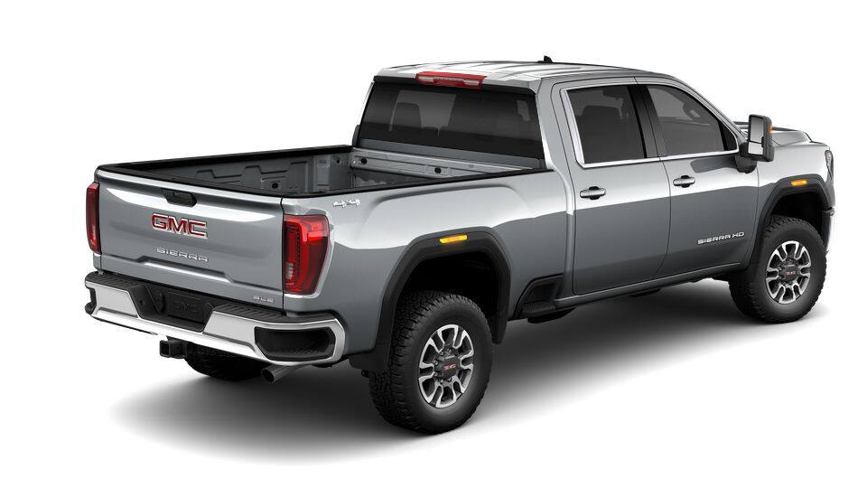 2025 GMC Sierra 2500 HD Crew Cab Standard Box 4-Wheel Drive SLE