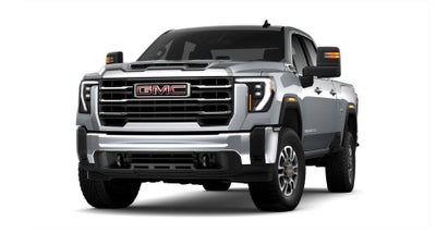 2025 GMC Sierra 2500 HD Crew Cab Standard Box 4-Wheel Drive SLE