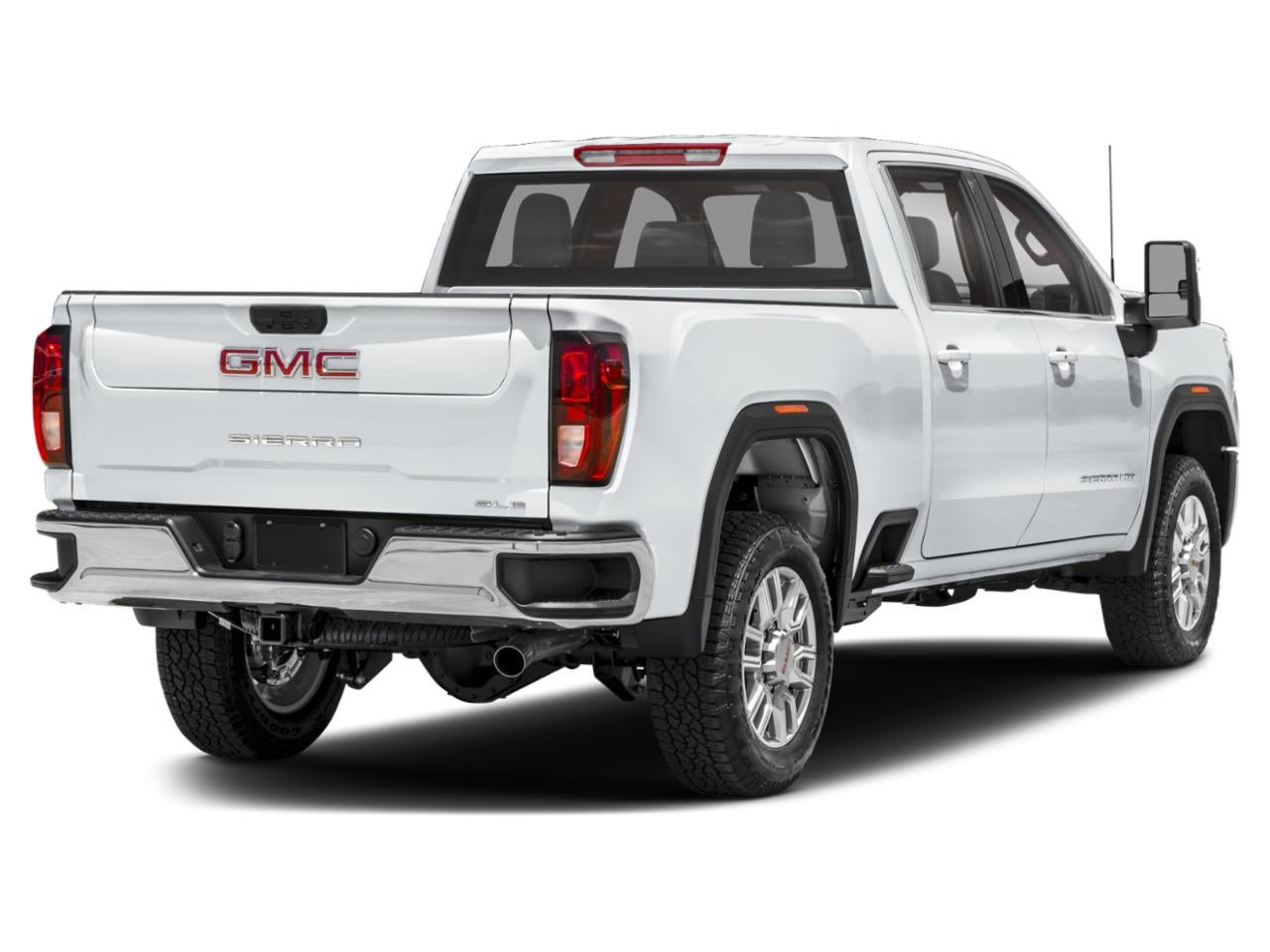 2025 GMC Sierra 2500 HD Crew Cab Standard Box 4-Wheel Drive SLE
