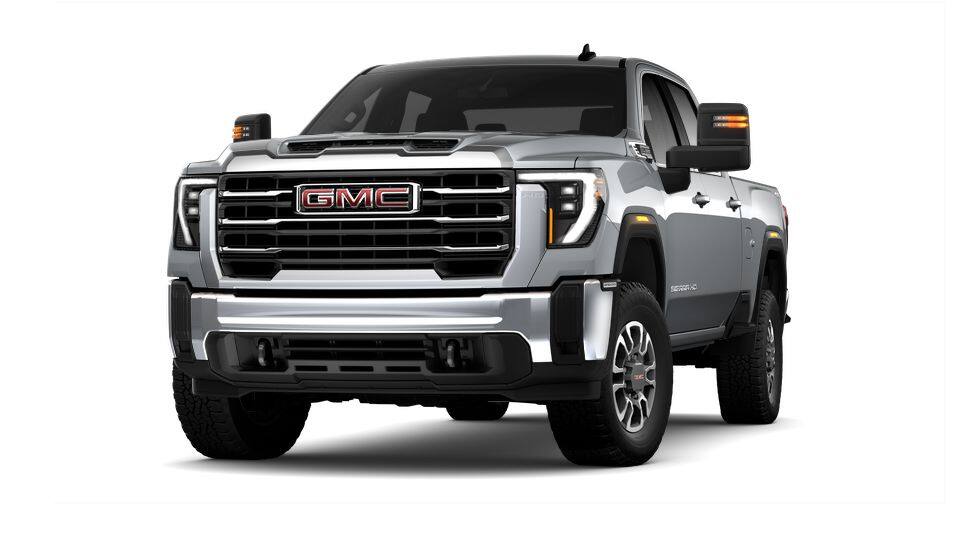 2025 GMC Sierra 2500 HD Crew Cab Standard Box 4-Wheel Drive SLE