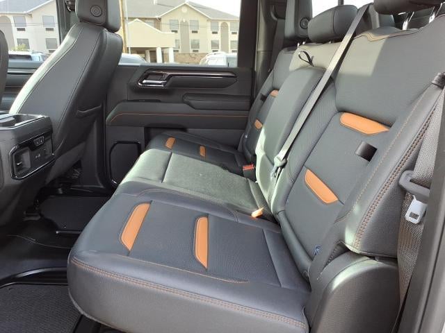 2025 GMC Sierra 2500 HD Crew Cab Standard Box 4-Wheel Drive AT4