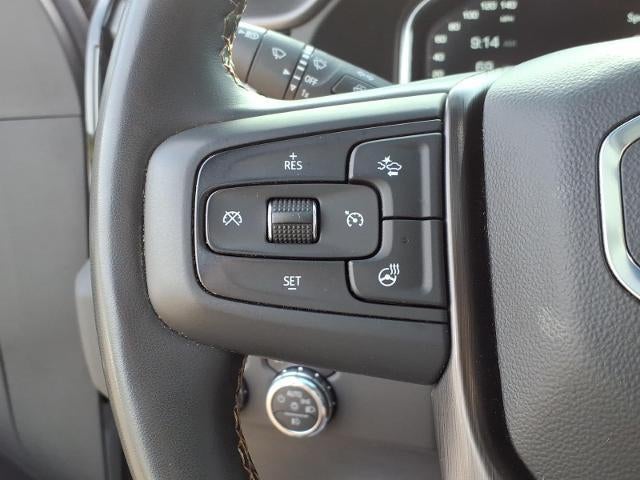 2025 GMC Sierra 2500 HD Crew Cab Standard Box 4-Wheel Drive AT4
