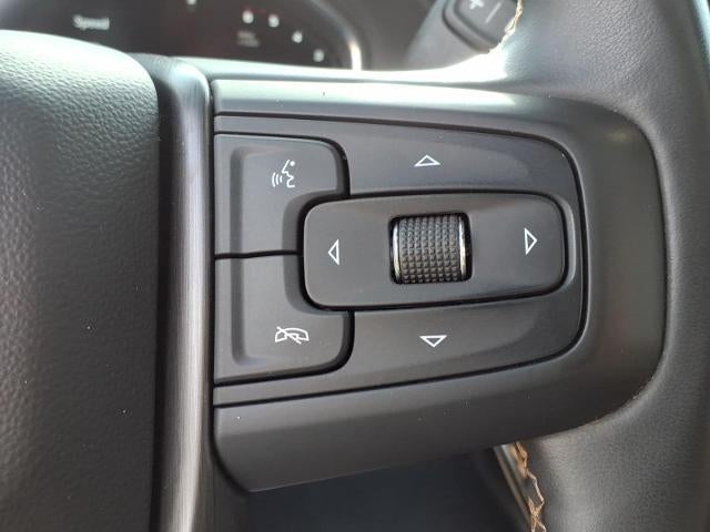 2025 GMC Sierra 2500 HD Crew Cab Standard Box 4-Wheel Drive AT4