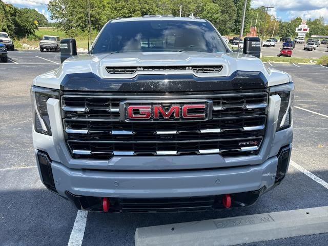 2025 GMC Sierra 2500 HD Crew Cab Standard Box 4-Wheel Drive AT4