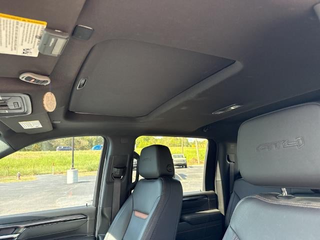 2025 GMC Sierra 2500 HD Crew Cab Standard Box 4-Wheel Drive AT4