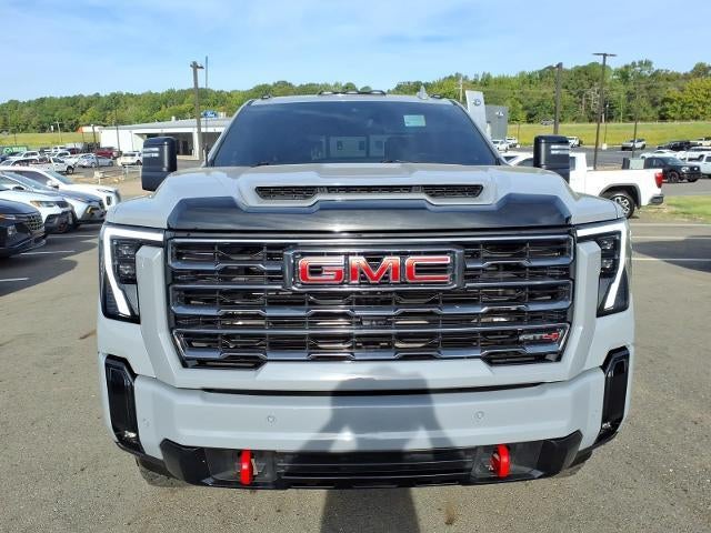2025 GMC Sierra 2500 HD Crew Cab Standard Box 4-Wheel Drive AT4