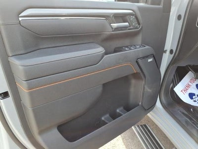 2025 GMC Sierra 2500 HD Crew Cab Standard Box 4-Wheel Drive AT4