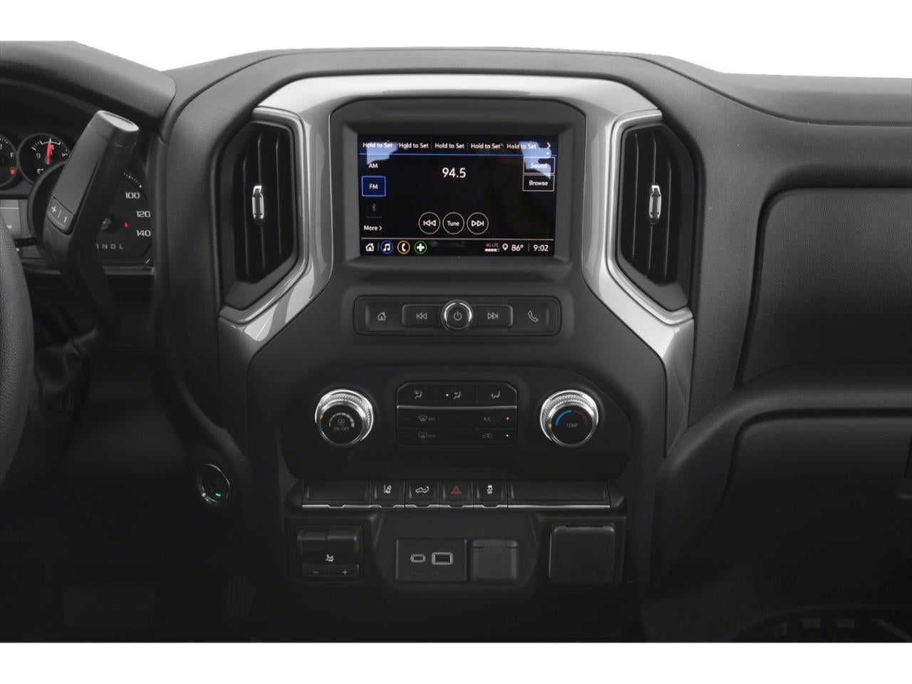 2025 GMC Sierra 2500 HD Crew Cab Standard Box 4-Wheel Drive AT4