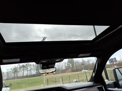 2025 GMC Sierra 3500HD Crew Cab Long Box 4-Wheel Drive Denali Ultimate