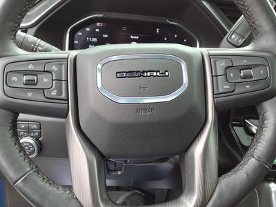 2025 GMC Sierra 3500HD Crew Cab Long Box 4-Wheel Drive Denali Ultimate