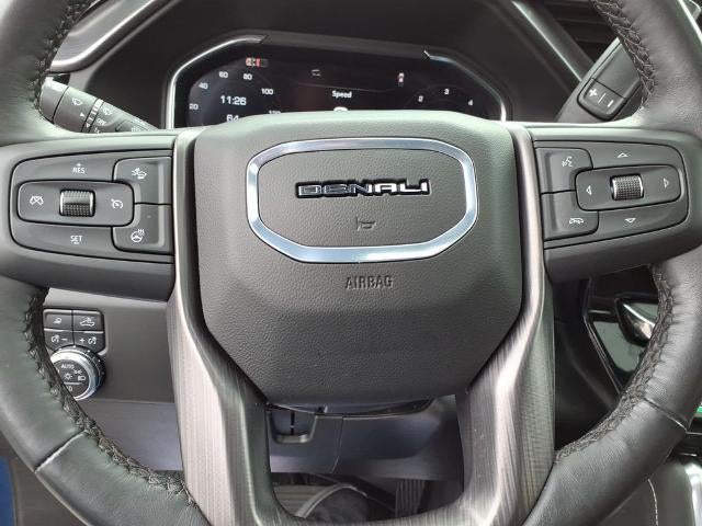 2025 GMC Sierra 3500HD Crew Cab Long Box 4-Wheel Drive Denali Ultimate