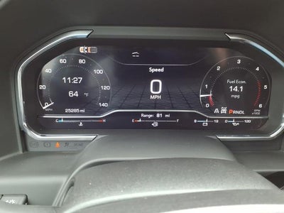 2025 GMC Sierra 3500HD Crew Cab Long Box 4-Wheel Drive Denali Ultimate